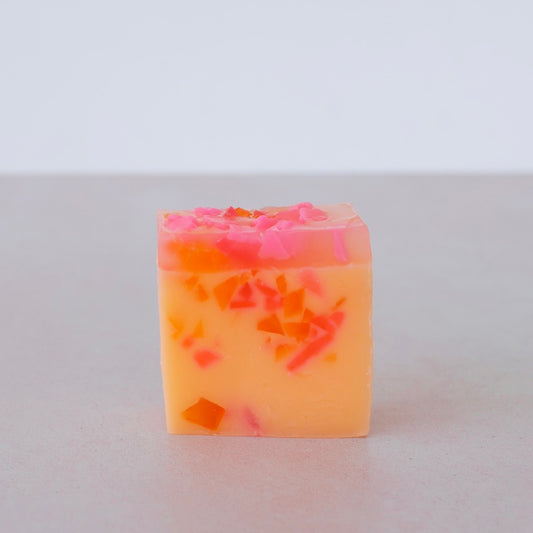 Grapefruit Scented Soap