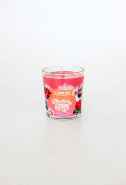 Rooibos Rose Classic Candle