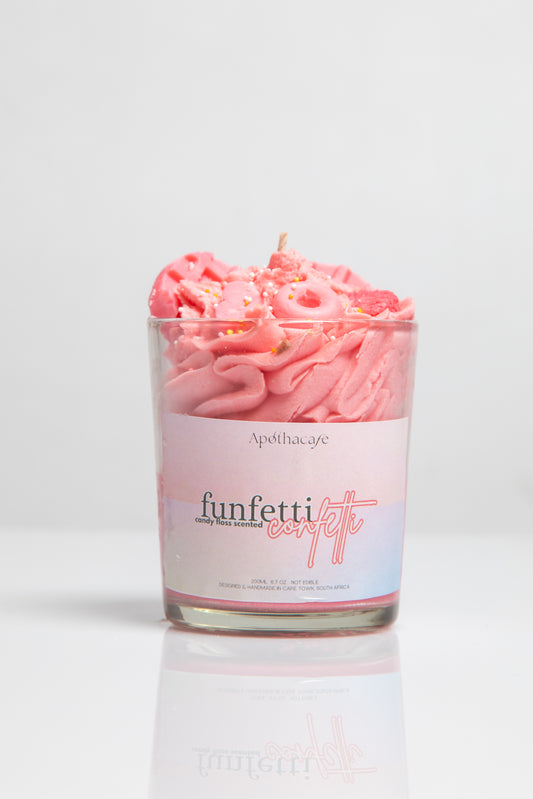 Funfetti Confetti Soy Candle