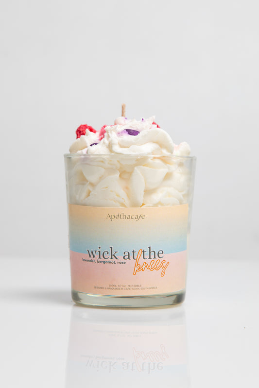 Wick at the Knees Soy Candle