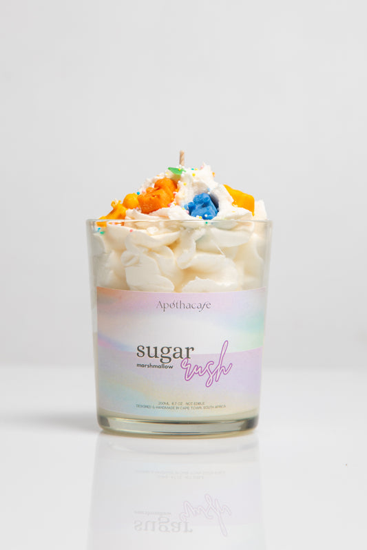 Sugar Rush Soy Candle