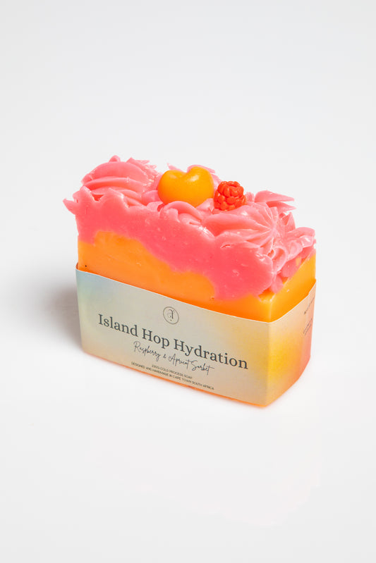 Island Hop Hydration Soap