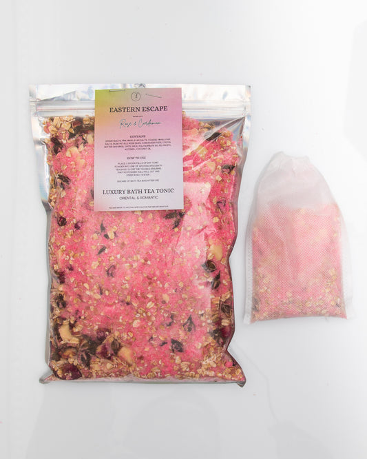 Eastern Escape Bath Tea