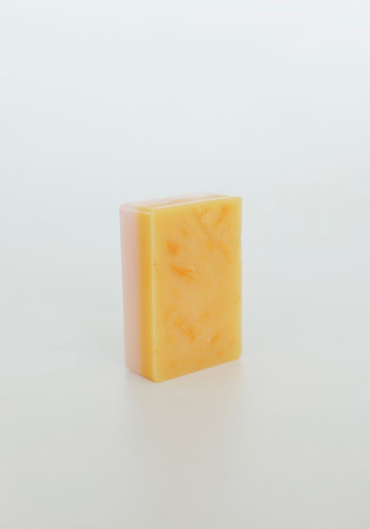 Milk & Honey Scented Vegan Soap