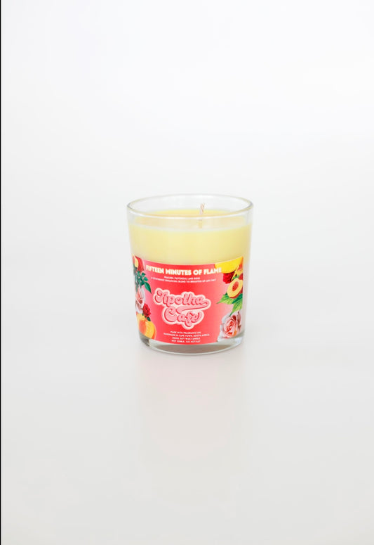 Fifteen Minutes of Flame Classic Candle