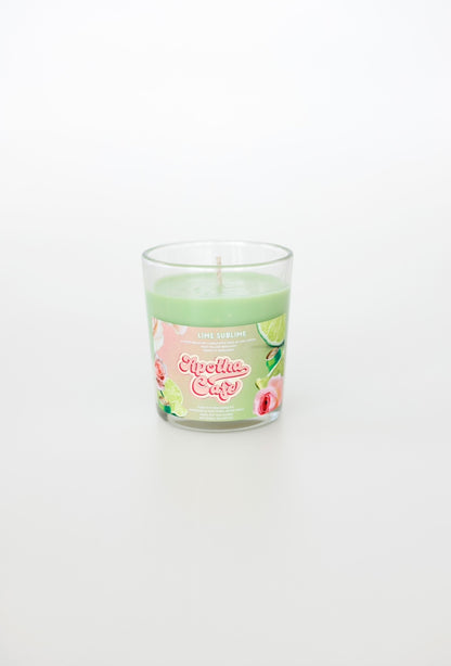 Lime Sublime Classic Candle