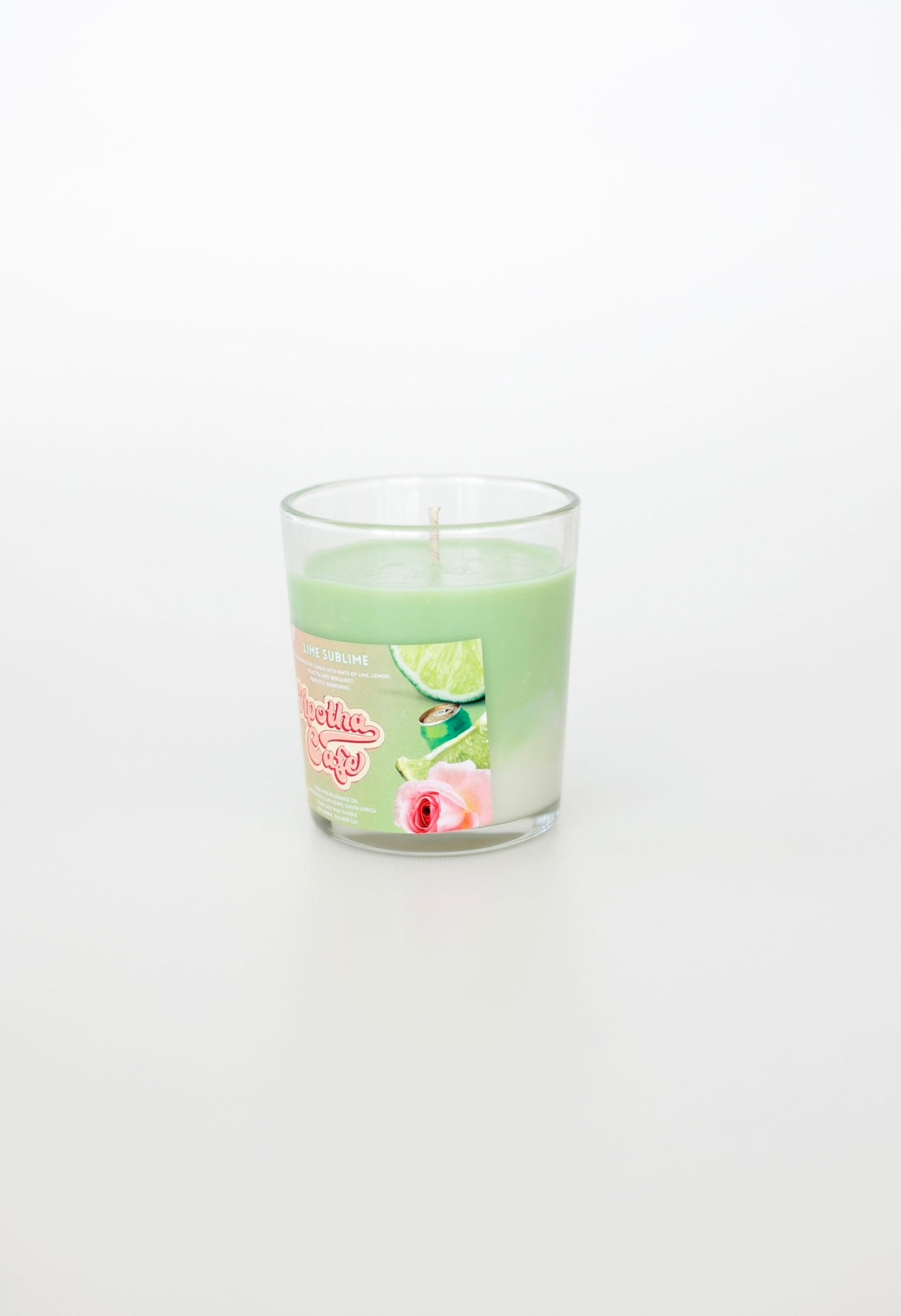 Lime Sublime Classic Candle