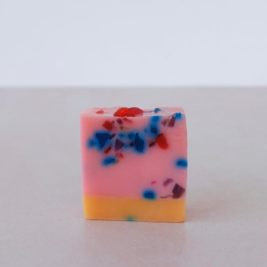 Candy Floss Scented Soap