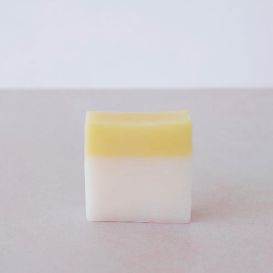 Milk & Honey Scented Vegan Soap