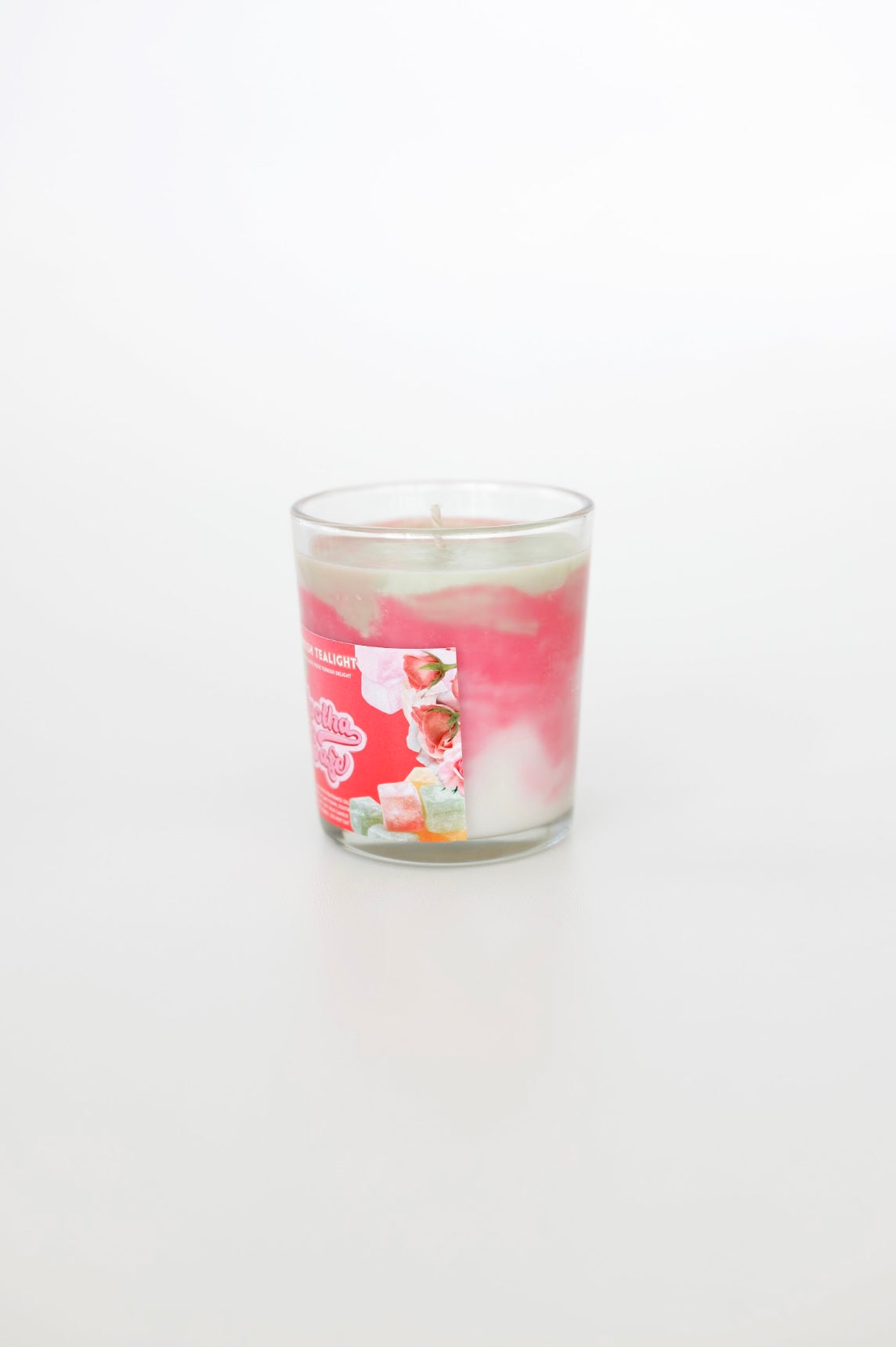 Turkish Tealight Classic Candle