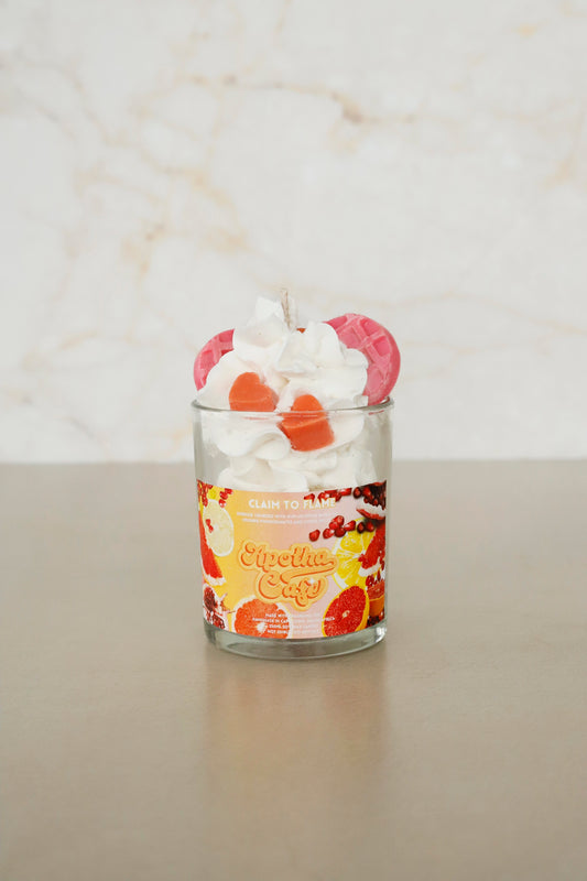 Claim to Flame Soy Candle